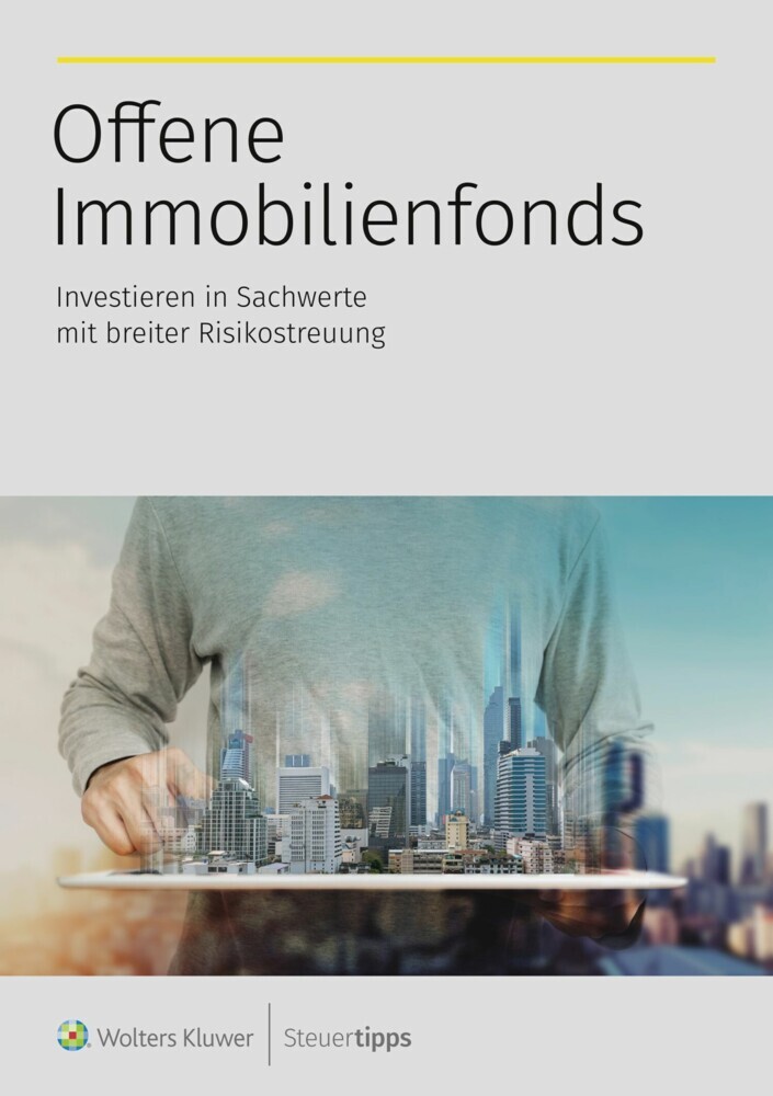 Offene Immobilienfonds main product photo