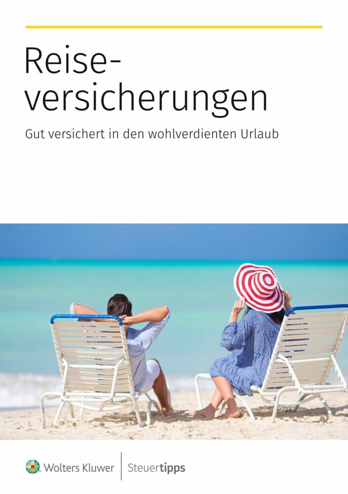 Reiseversicherungen main product photo