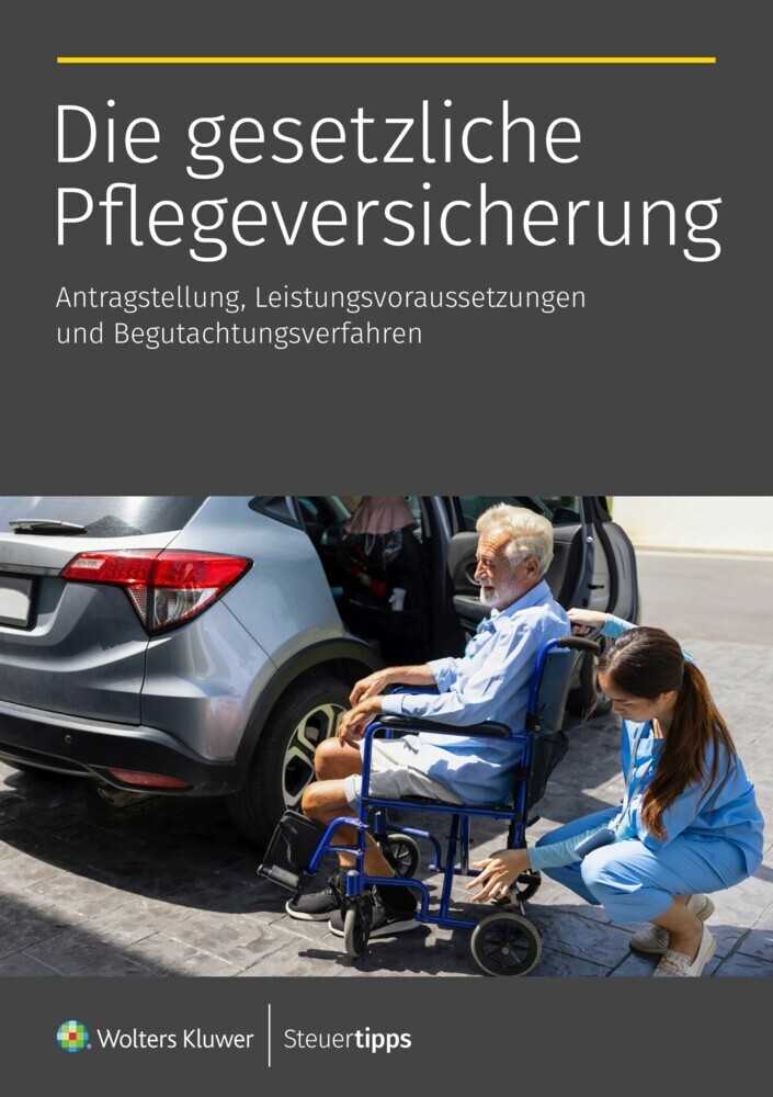 Die gesetzliche Pflegeversicherung main product photo