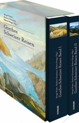 Goethes Schweizer Reisen