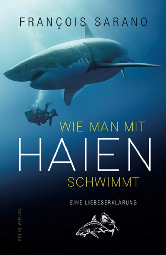 Wie man mit Haien schwimmt main product photo