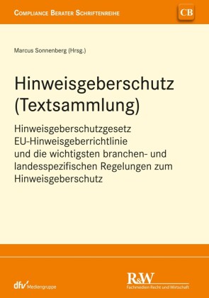 Hinweisgeberschutz (Textsammlung)