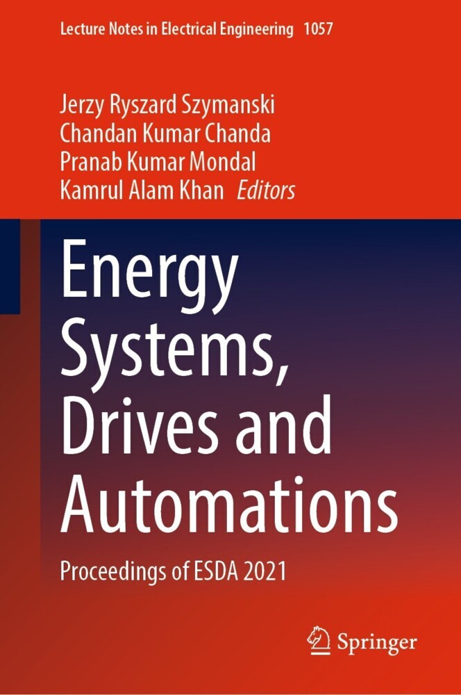 Energy Systems, Drives and Automations main product photo