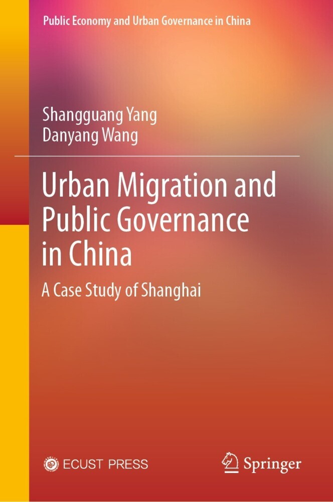 Urban Migration and Public Governance in China main product photo