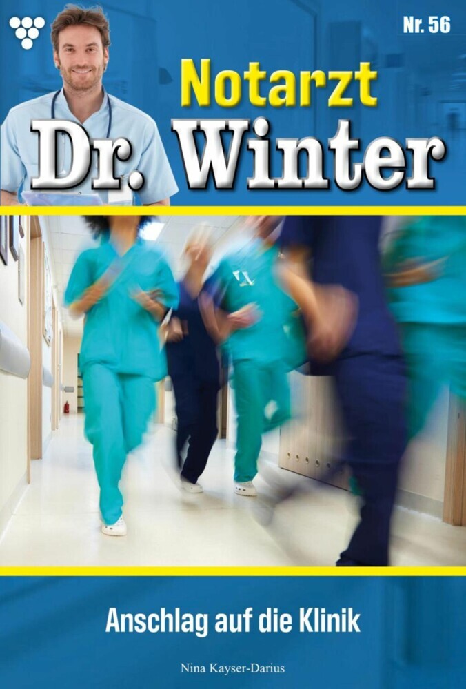 Anschlag auf die Klinik main product photo