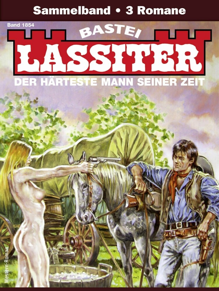 Lassiter Sammelband 1854 main product photo