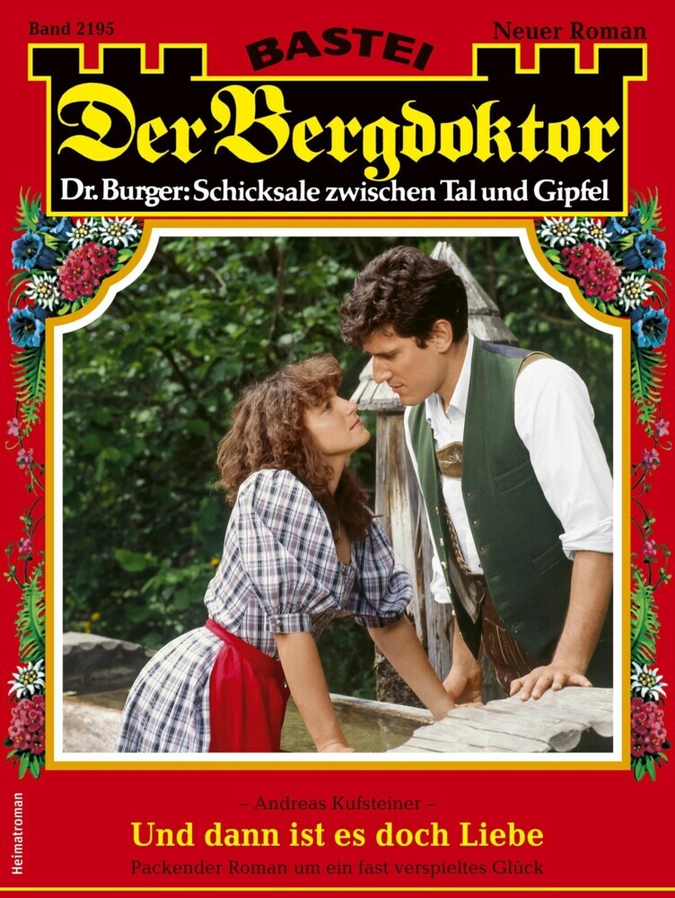 Der Bergdoktor 2195 main product photo