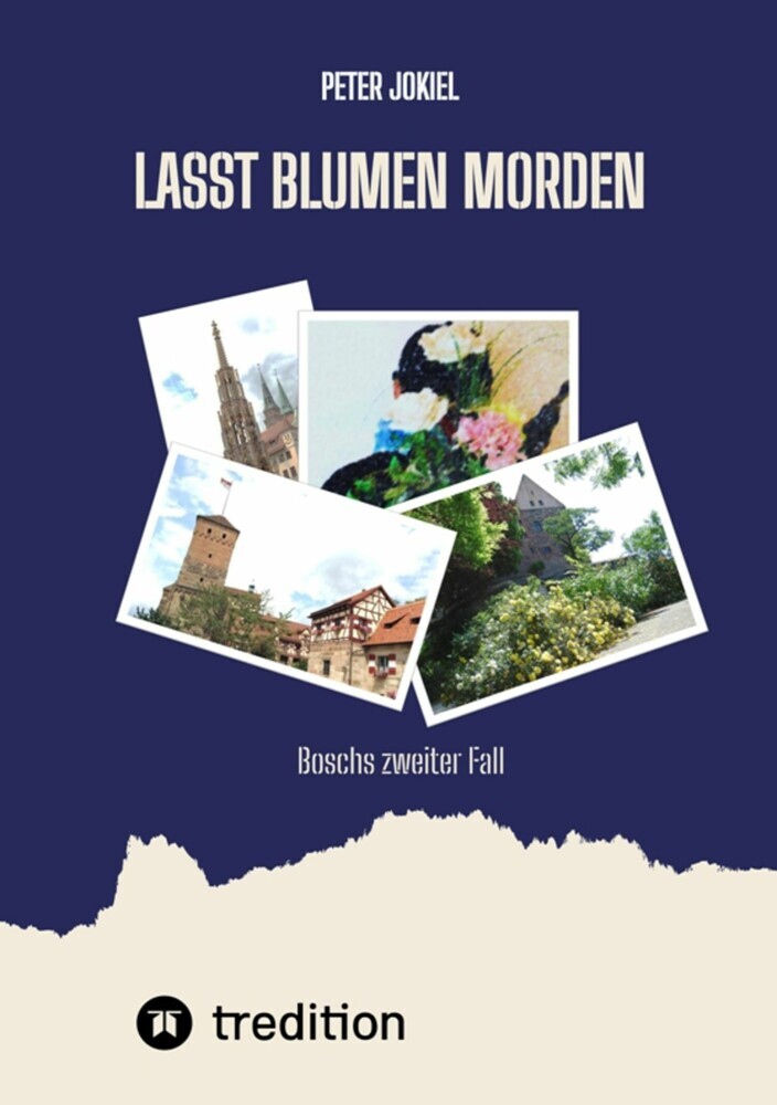 Lasst Blumen morden main product photo