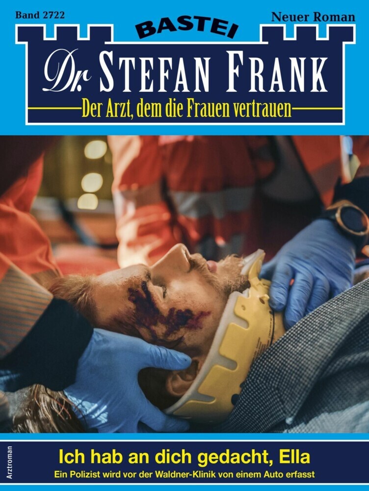 Dr. Stefan Frank 2722 main product photo