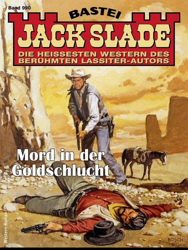 Jack Slade 990 main product photo