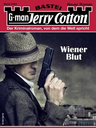 Jerry Cotton 3454