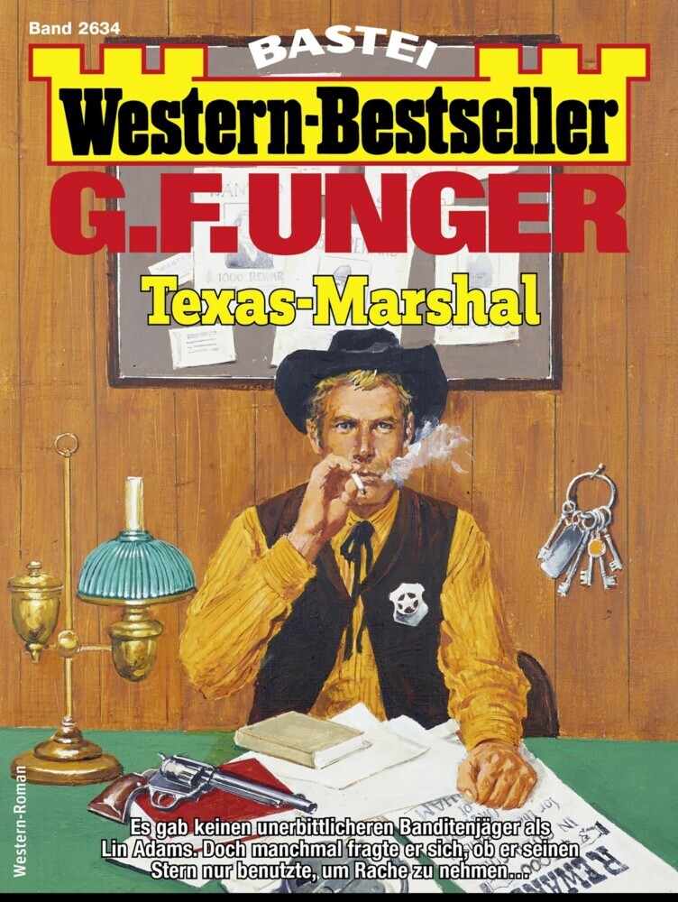 G. F. Unger Western-Bestseller 2634 main product photo