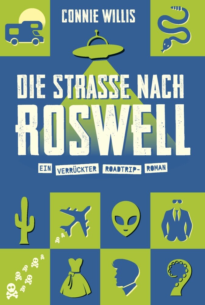 Die Straße nach Roswell main product photo