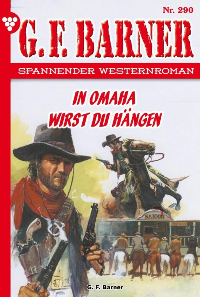 In Omaha wirst du hängen main product photo