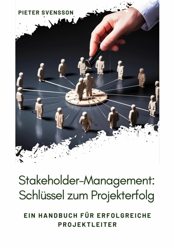 Stakeholder-Management: Schlüssel zum Projekterfolg main product photo