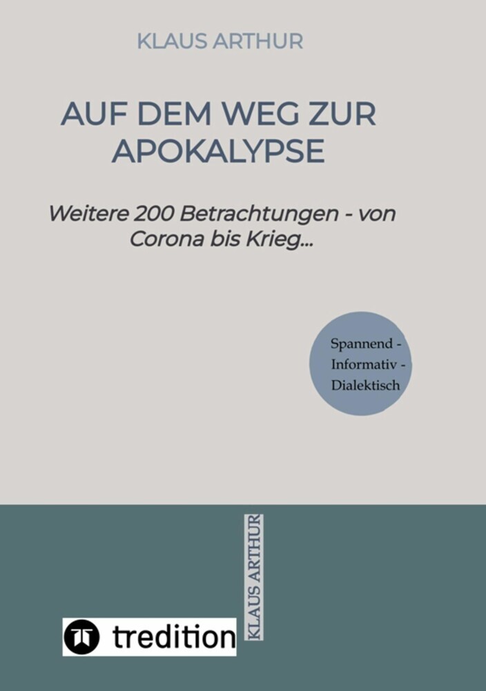 Auf dem Weg zur Apokalypse main product photo