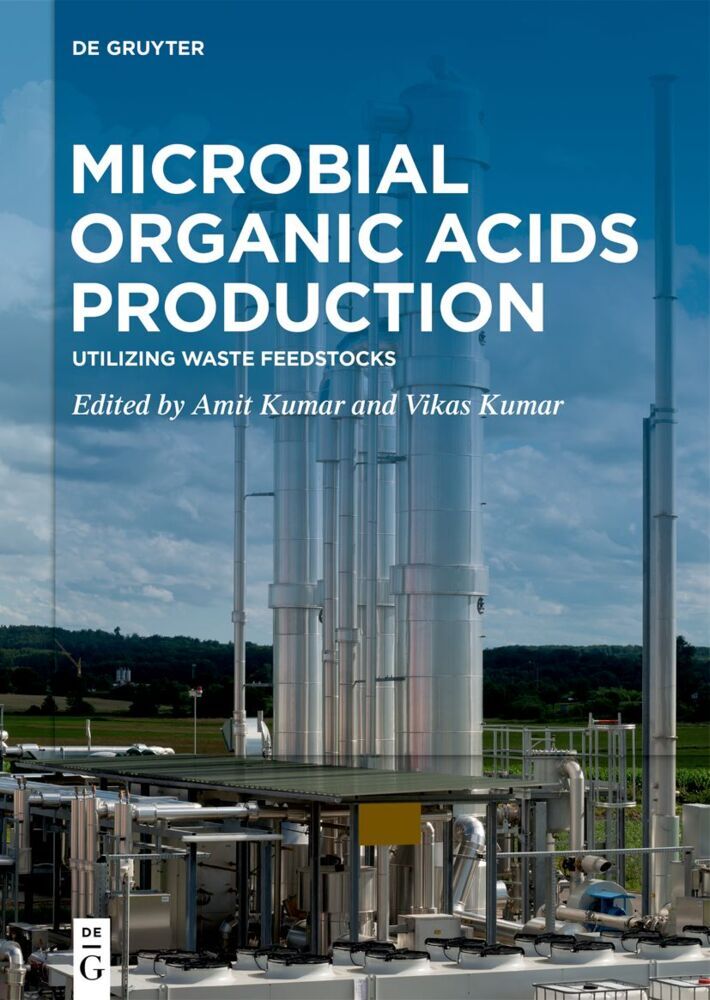Microbial Organic Acids Production main product photo