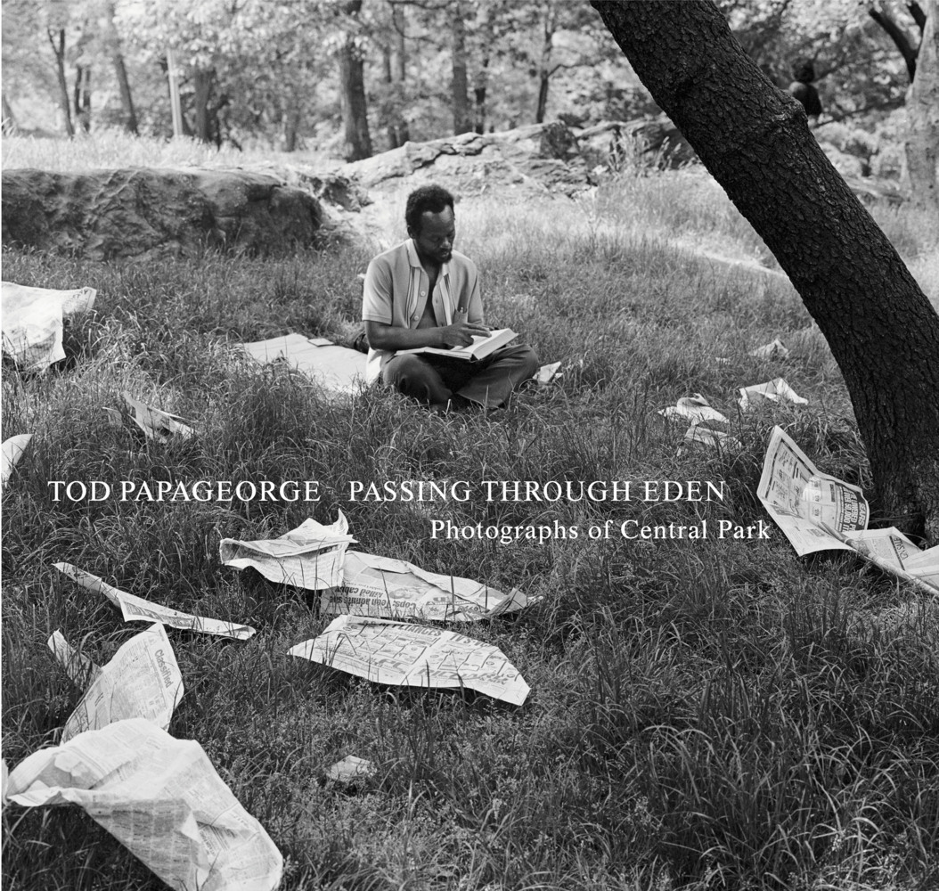 Passing Through Eden main product photo