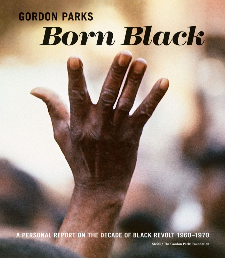 Born Black main product photo