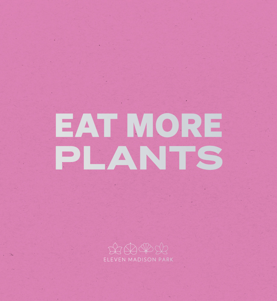 Eat More Plants. A Chef's Journal main product photo