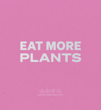Eat More Plants. A Chef's Journal
