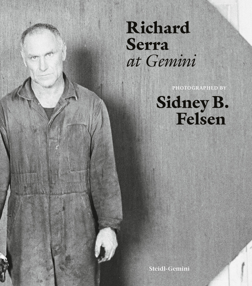 Richard Serra at Gemini main product photo