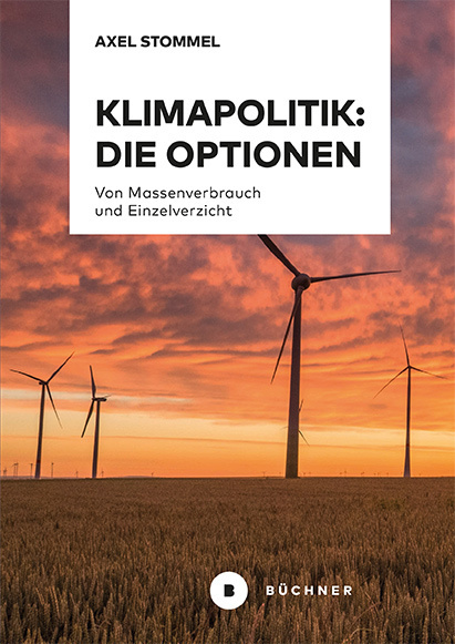 Klimapolitik: Die Optionen main product photo
