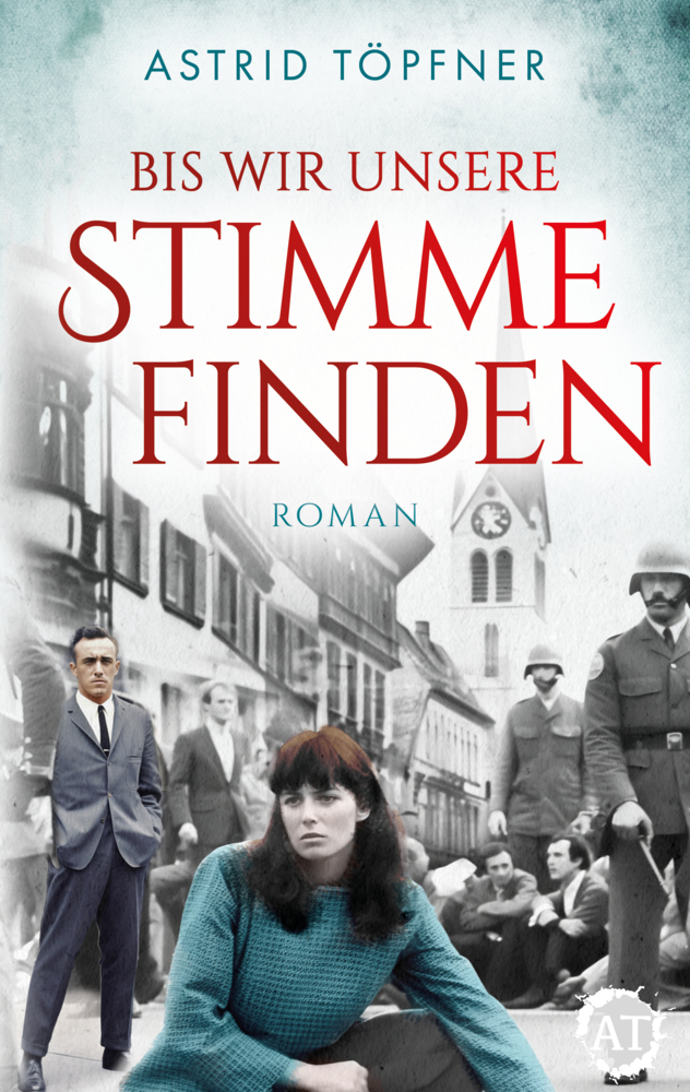 Bis wir unsere Stimme finden main product photo