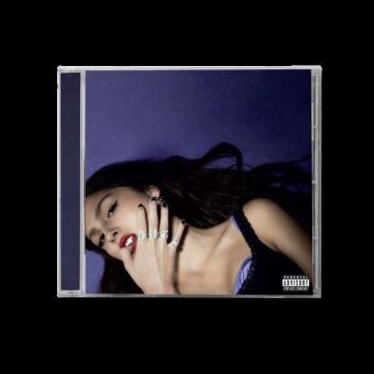 GUTS, 1 Audio-CD