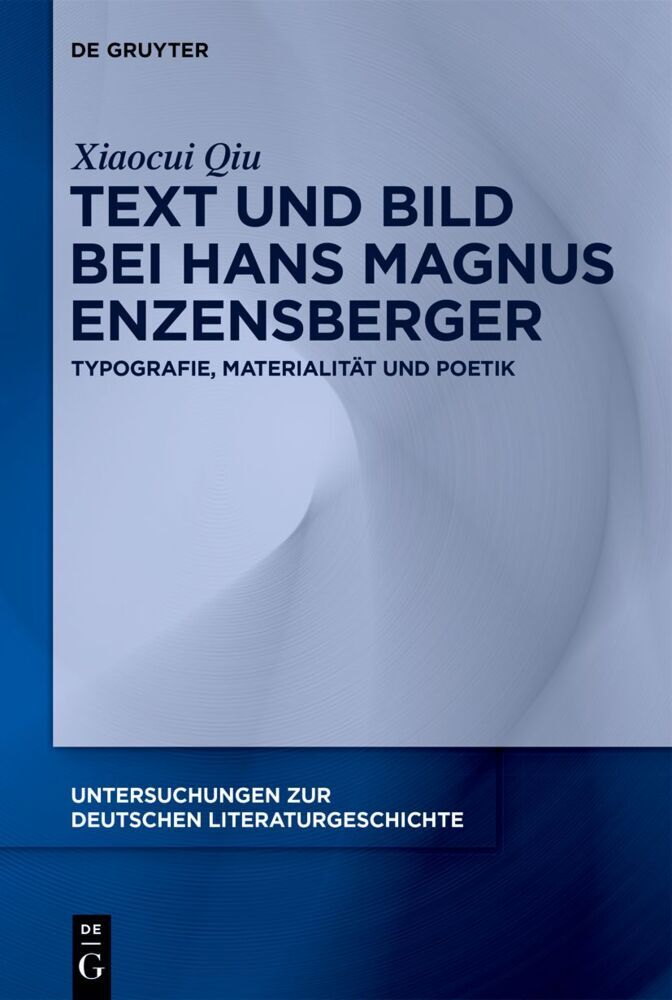 Text und Bild bei Hans Magnus Enzensberger main product photo