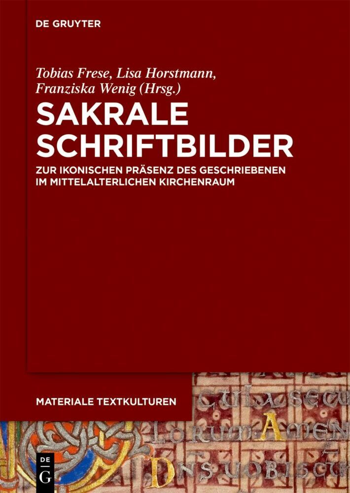 Sakrale Schriftbilder main product photo