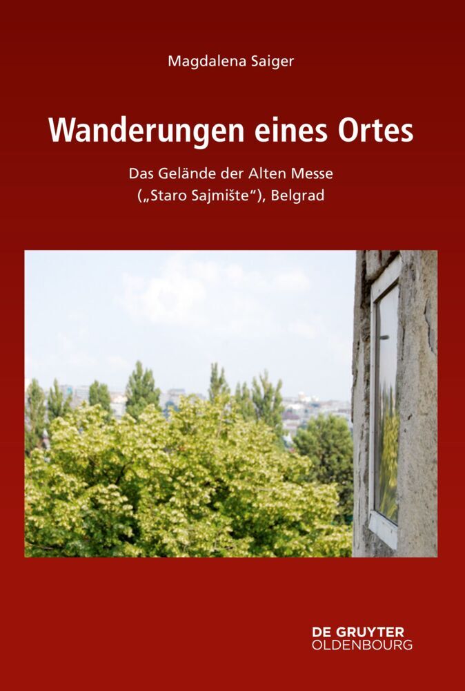 Wanderungen eines Ortes main product photo