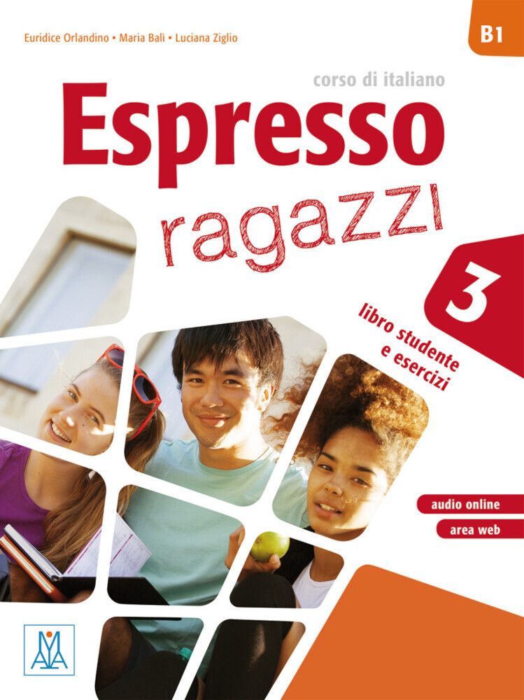 Espresso ragazzi 3 - einsprachige Ausgabe main product photo