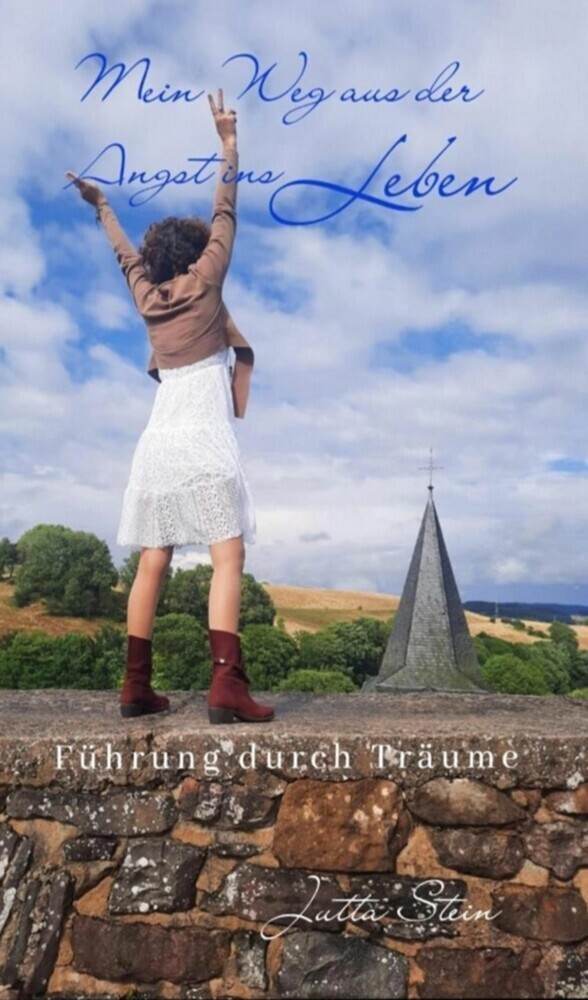 Mein Weg aus der Angst ins Leben main product photo