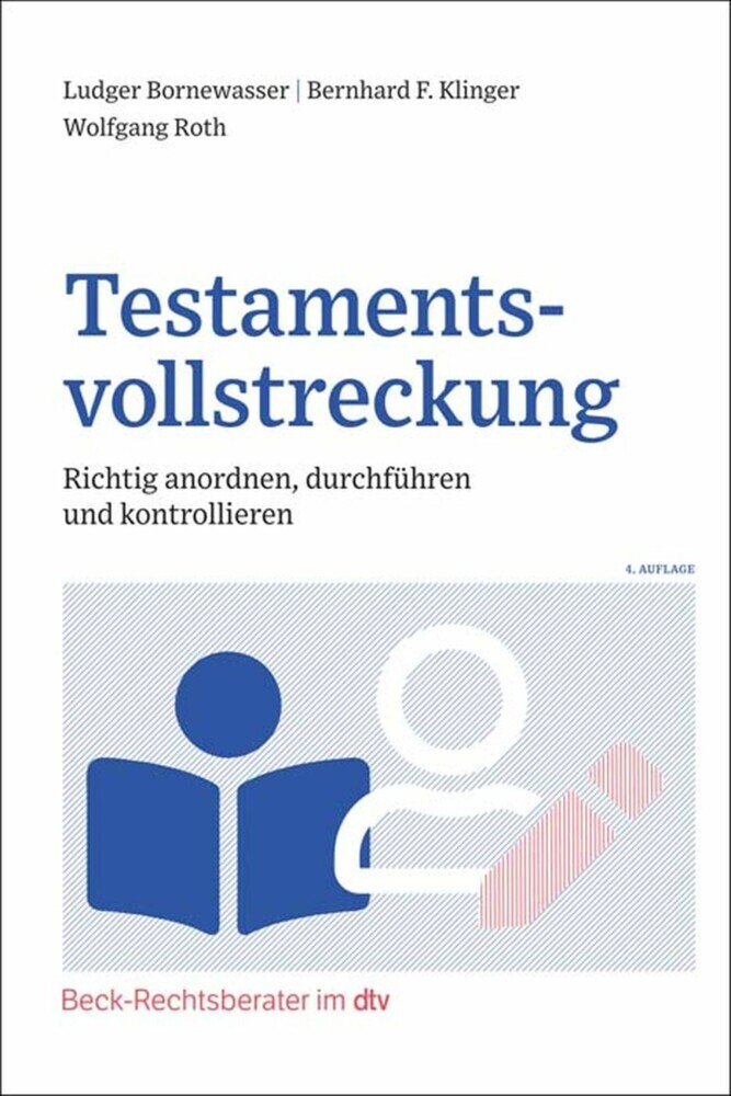 Testamentsvollstreckung main product photo