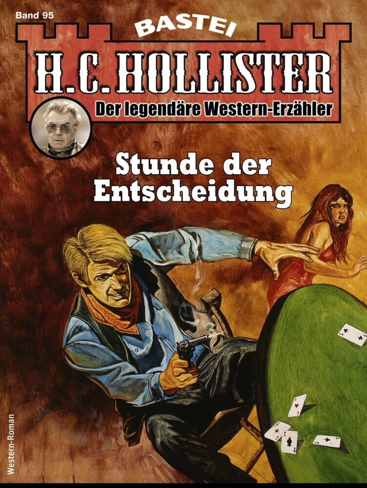 H. C. Hollister 95 main product photo