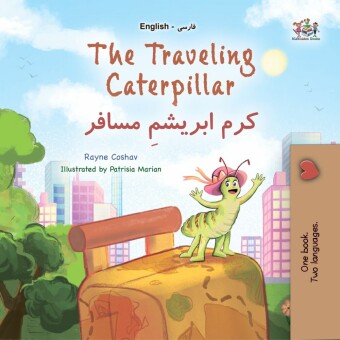 The traveling Caterpillar ___ _______ _____