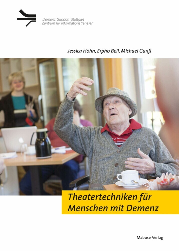 Theatertechniken für Menschen mit Demenz main product photo