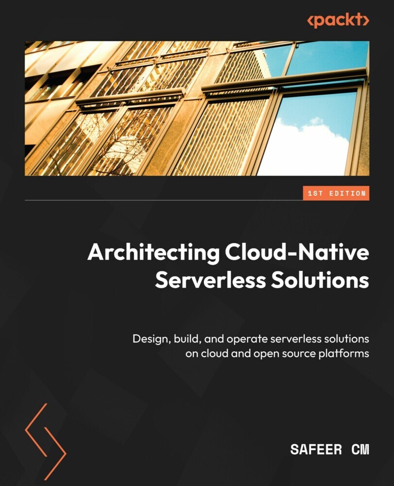 Architecting Cloud-Native Serverless Solutions main product photo