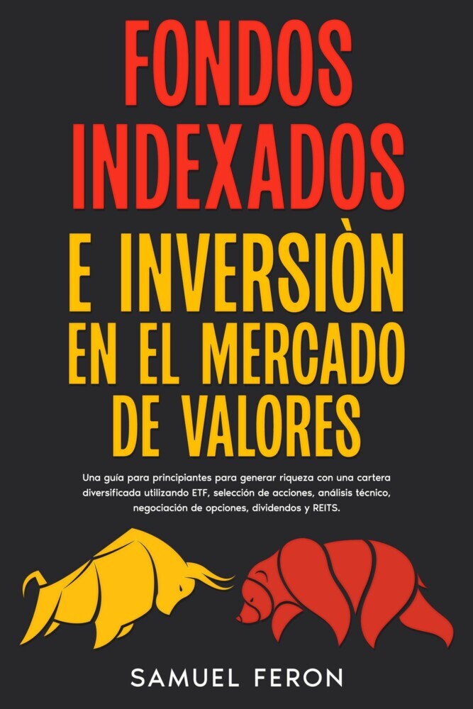 Fondos indexados e inversión en el mercado de valores main product photo