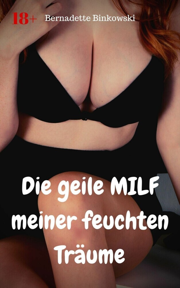Die geile MILF meiner feuchten Träume main product photo