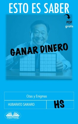 Esto Es Saber Ganar Dinero