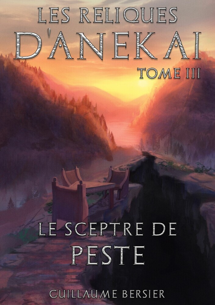 Les Reliques d'Anekai - Tome 3 main product photo