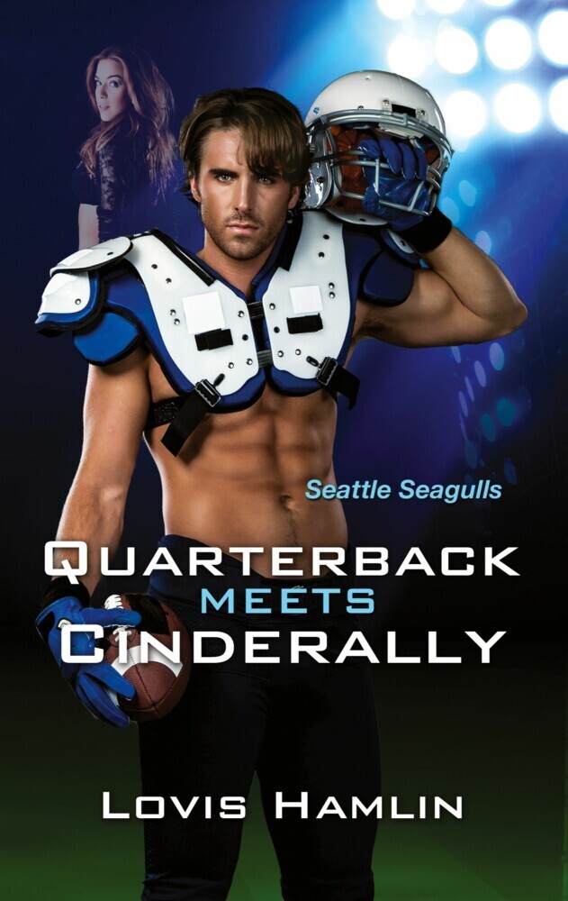 Quarterback meets CinderAlly main product photo