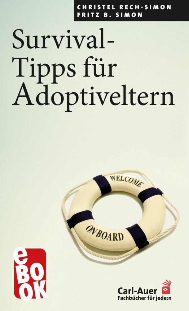 Survival-Tipps für Adoptiveltern main product photo