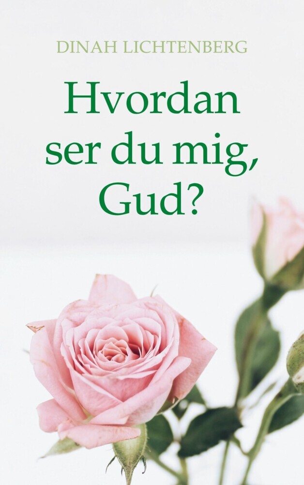 Hvordan ser du mig, Gud? main product photo