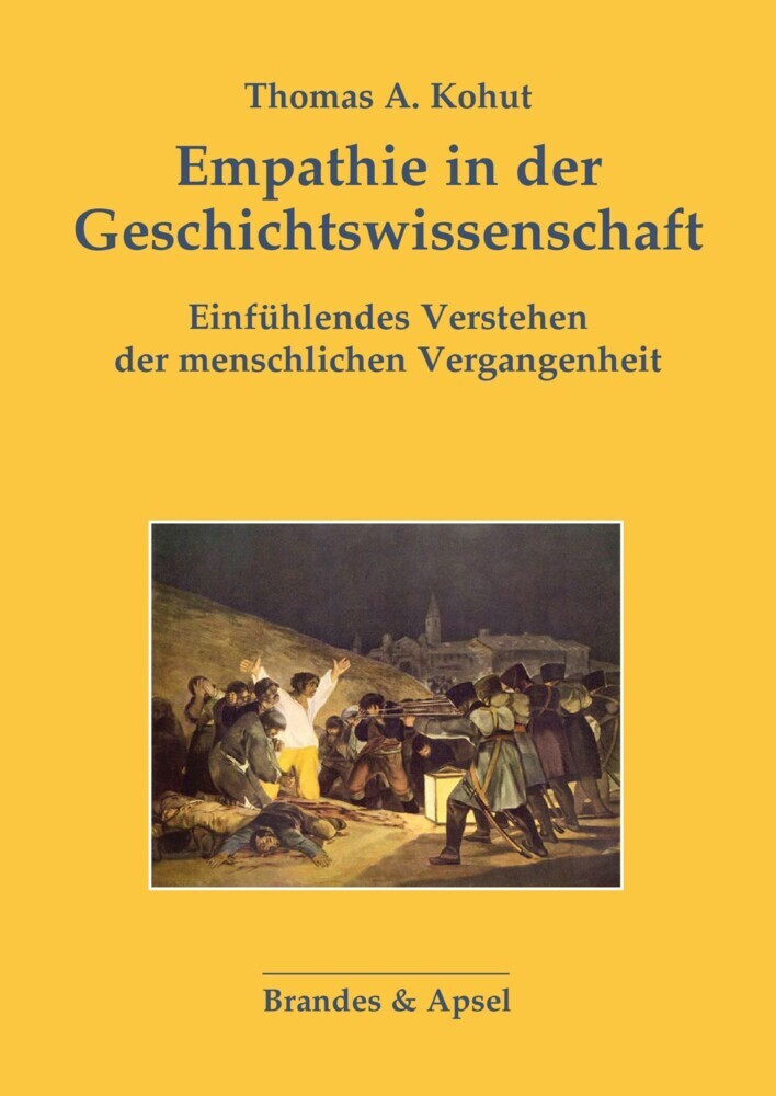 Empathie in der Geschichtswissenschaft main product photo