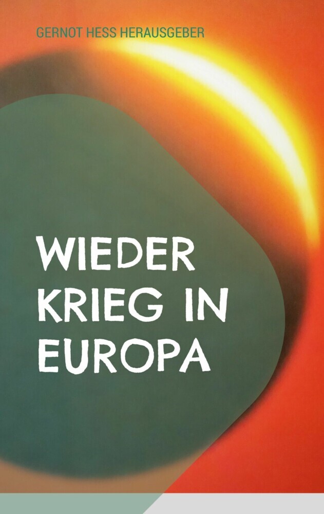 Wieder Krieg in Europa main product photo