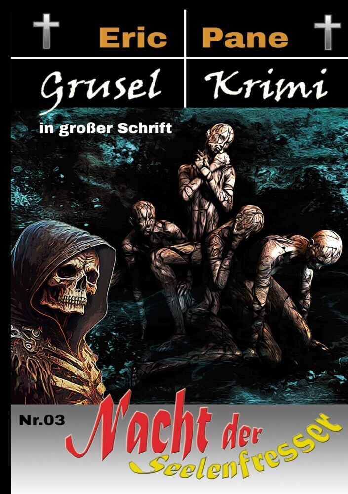 Nacht der Seelenfresser main product photo
