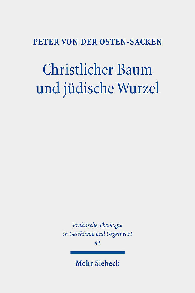 Christlicher Baum und jüdische Wurzel main product photo